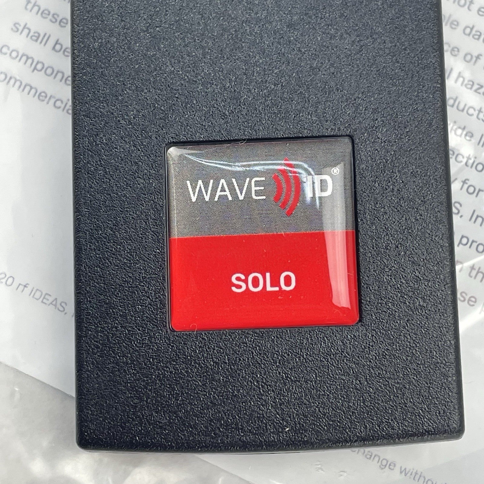 RF IDeas RDR-6082AKU Wave ID Portable Card Analyzer Lot of 37