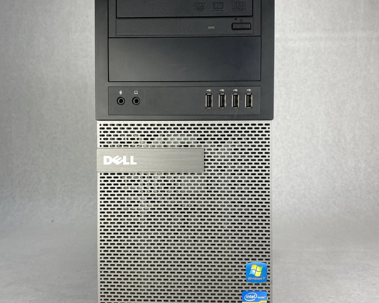 Dell OptiPlex 790 MT Intel Quad Core i5-2400 3.10GHz 4GB RAM No HDD No OS