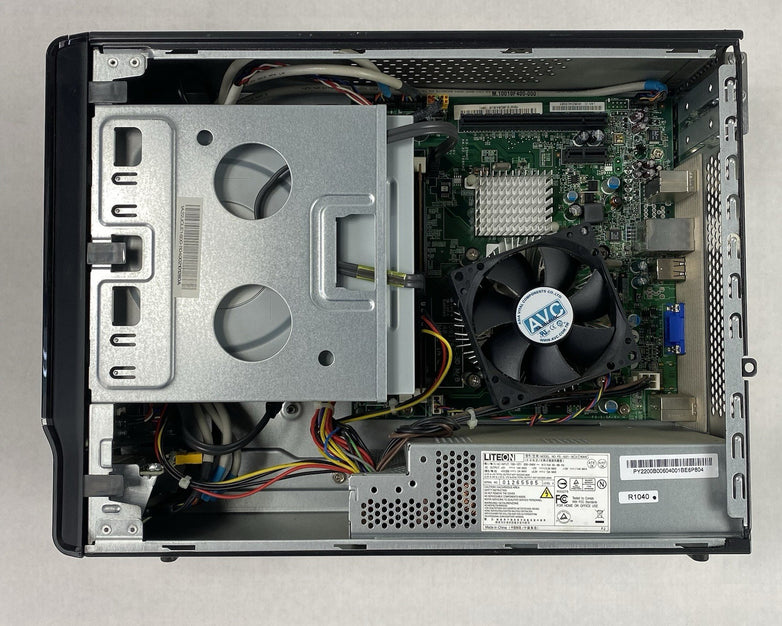 eMachines EL1352-23e SFF AMD Athlon II x2 255 3.10GHz 4GB RAM No HDD No OS