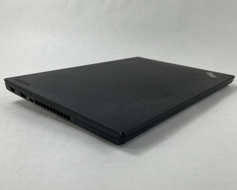 Lenovo ThinkPad T470 14" i5-7300U 2.60 GHz 8 GB RAM No SSD/OS/AC