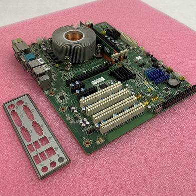 Advantech AIMB-784 Motherboard Intel Core i5-4570 2.9GHz 4GB RAM w/ Shield