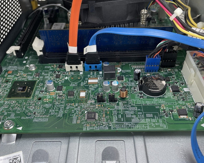 Dell Inspiron 3647 Intel Core i3-4170 3.7GHz 4GB RAM No HDD No OS