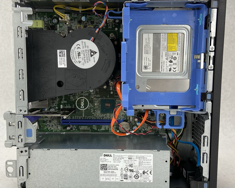 Dell Optiplex 3060 SFF Intel Core i5-8500 3GHz No RAMHDDOS