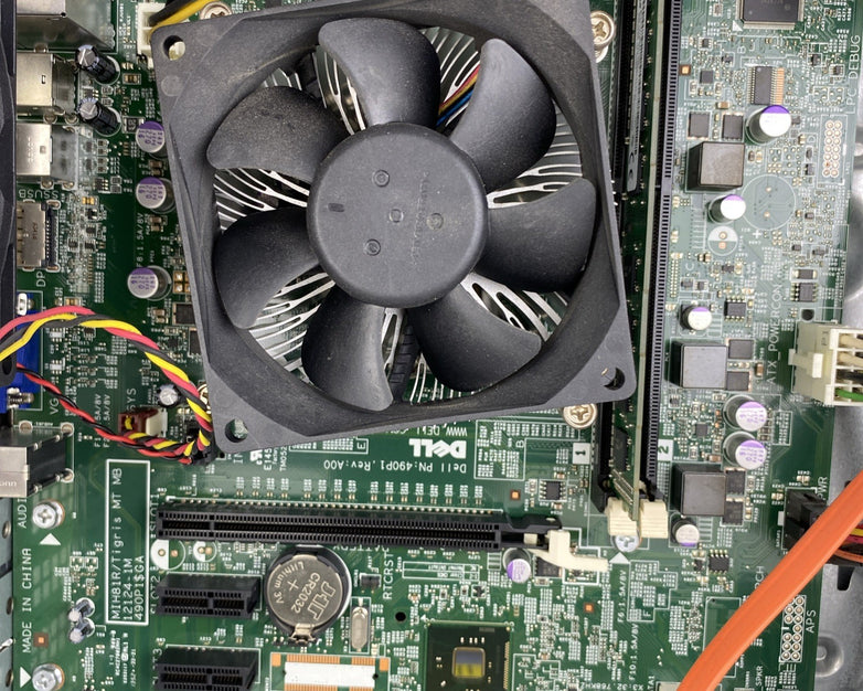 Dell OptiPlex 3020 MT Intel Quad Core i5-4570 3.20GHz 4GB RAM DVDRW No HDD OS