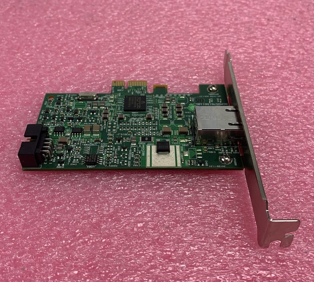 Broadcom MS-4159 BCM9571 Single-Port Gigabit PCIe Network Adapter