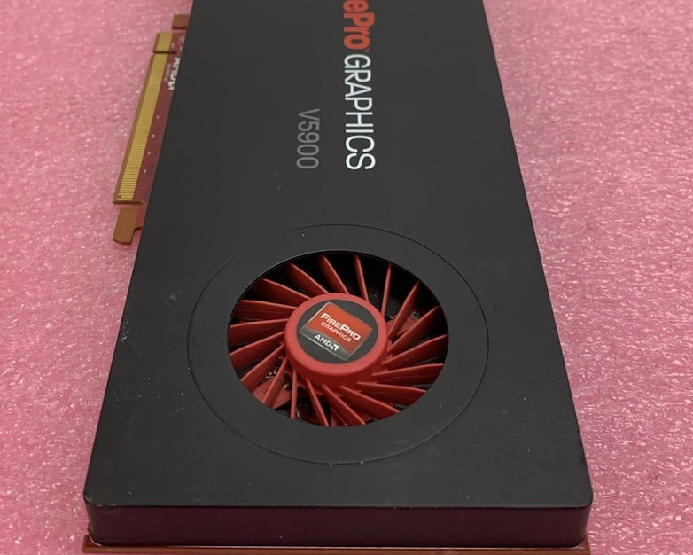 AMD FirePro V5900 2GB Video Graphics Card
