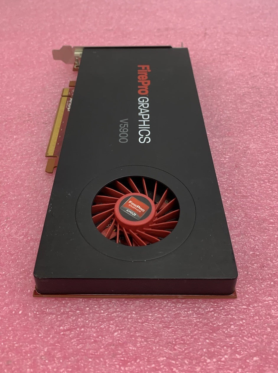 AMD FirePro V5900 2GB Video Graphics Card2