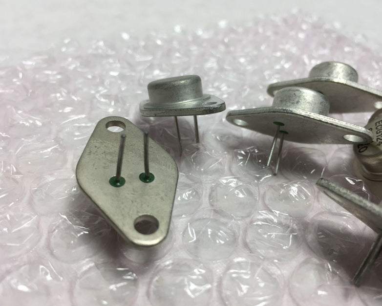 NOS  Sylvania ECG124 Transistor  Lot of 6