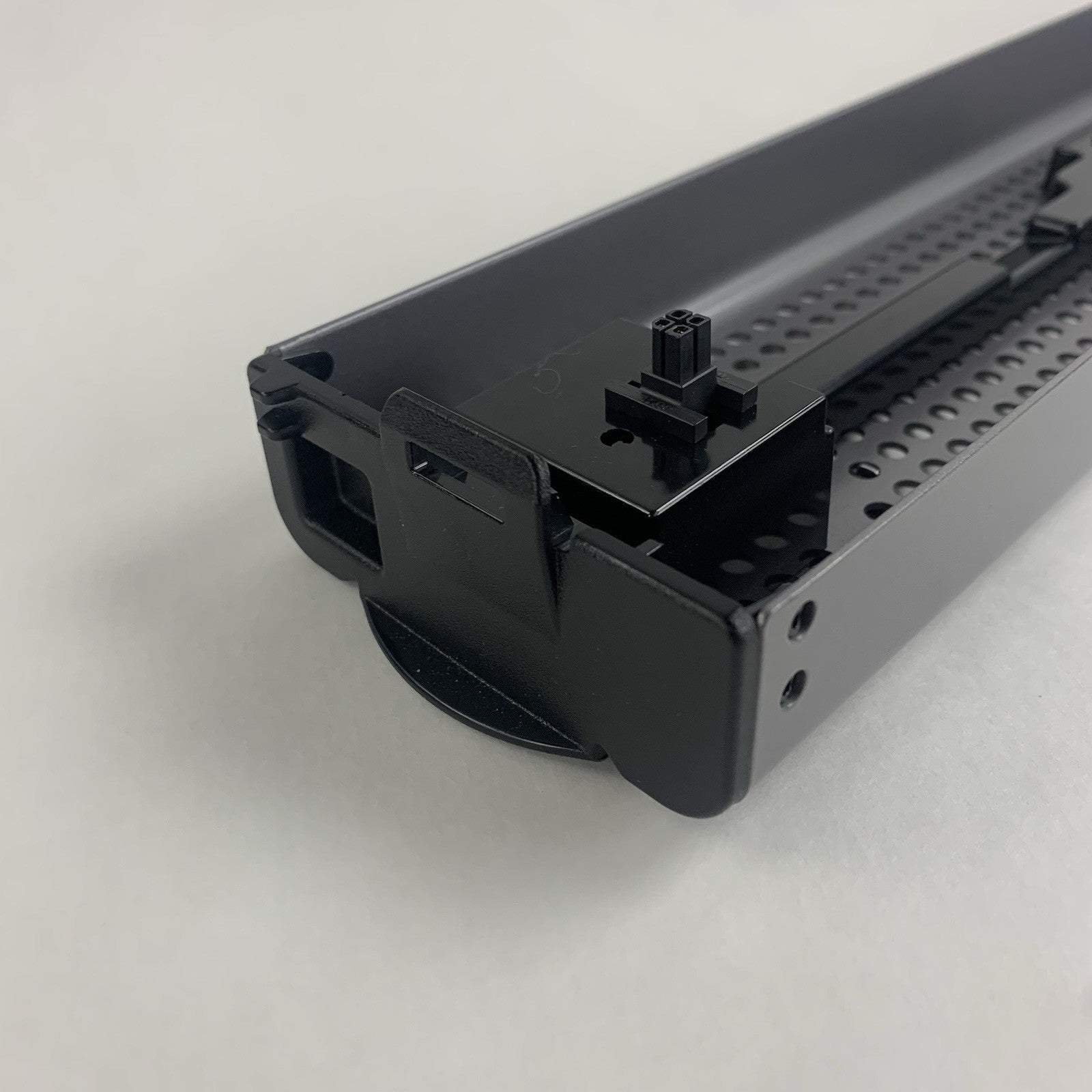 Dell P/N 6G401 0H005 Poweredge 2650 Lockable Front Cover Faceplate Bezel w/ Key6