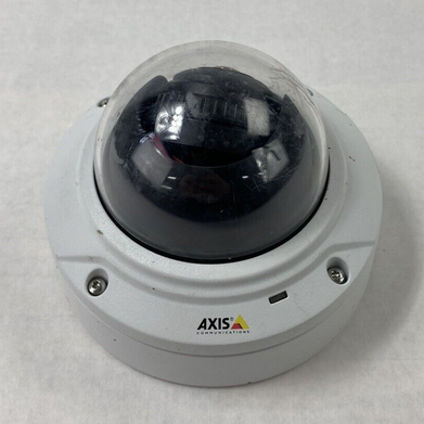 Axis M3026-VE Outdoor Fixed Dome Camera For Parts or Repair