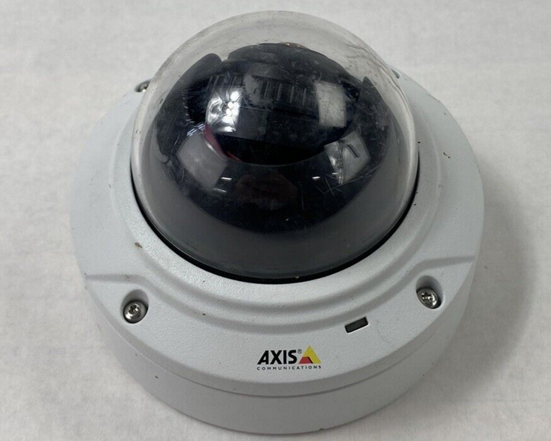 Axis M3026-VE Outdoor Fixed Dome Camera For Parts or Repair