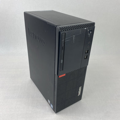 Lenovo ThinkCentre M710t MT Intel Core i7-7700 3.60 GHz 16 GB RAM No HDD No OS