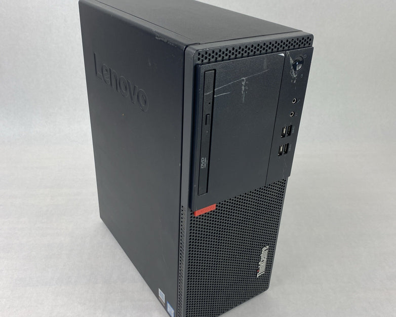 Lenovo ThinkCentre M710t MT Intel Core i7-7700 3.60 GHz 16 GB RAM No HDD No OS