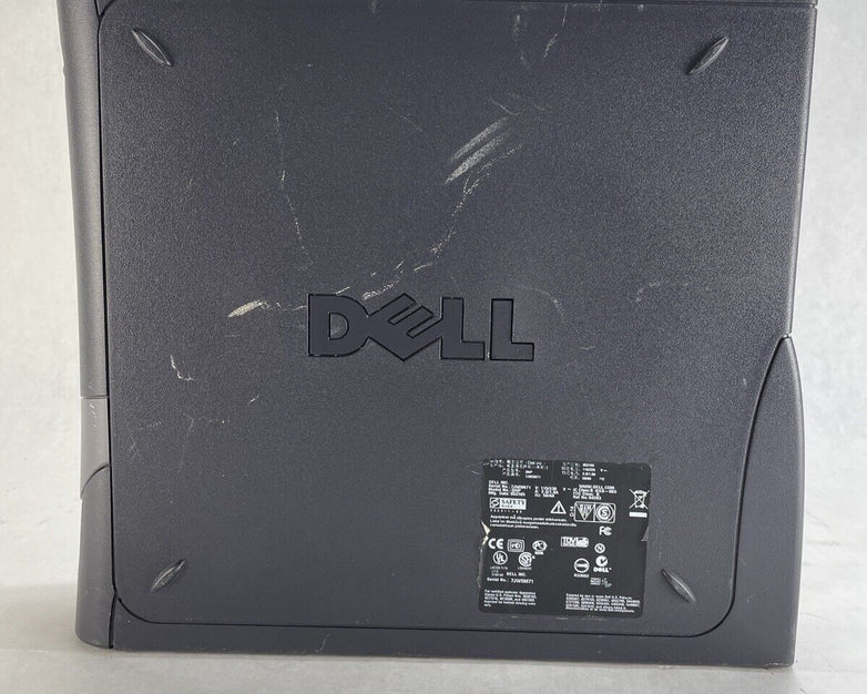 Dell Optiplex GX280 SFF Intel Pentium 4 2.8GHz 512MB RAM No HDD No OS