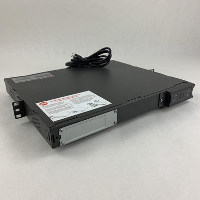 APC SC450RM1U Smart-UPS SC 450 120V 1U Rackmount Tested No Battery
