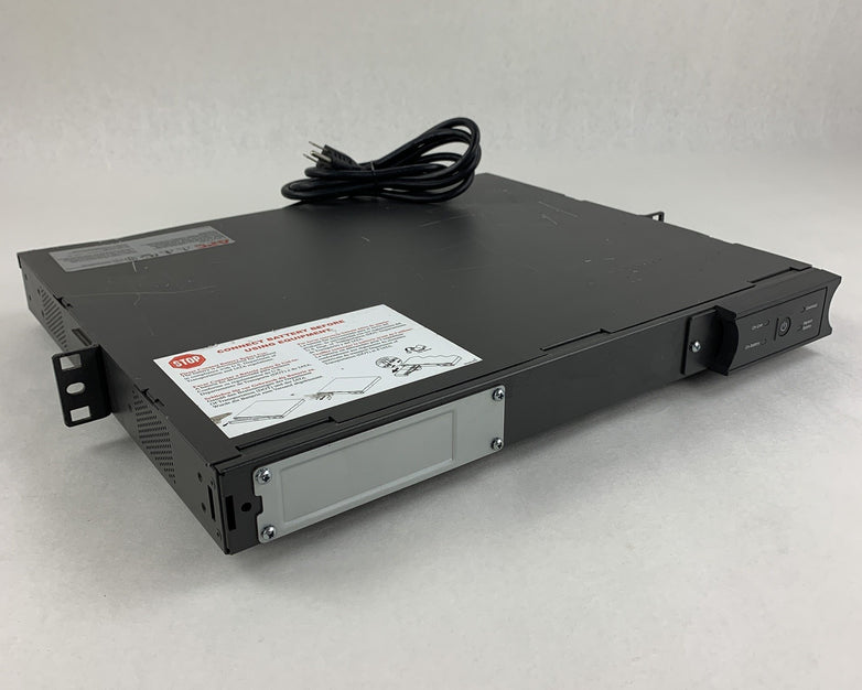APC SC450RM1U Smart-UPS SC 450 120V 1U Rackmount Tested No Battery