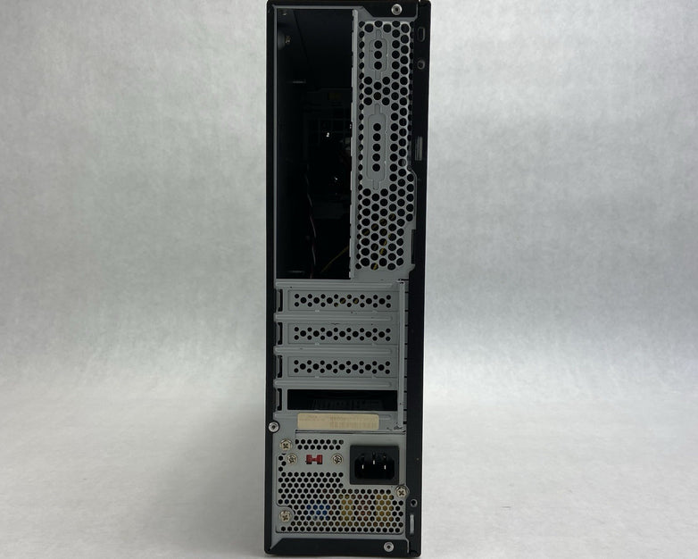 ByteSpeed Value H110M-C SFF mATX Computer Case Power Man IP-S300FF1-0 H 300W PSU