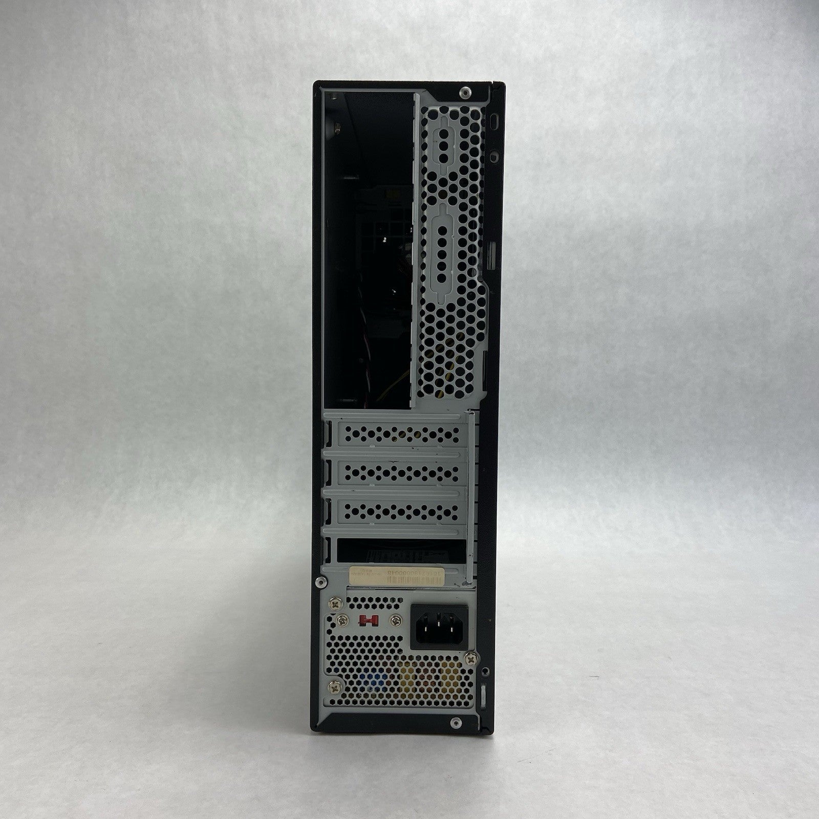 ByteSpeed Value H110M-C SFF mATX Computer Case Power Man IP-S300FF1-0 H 300W PSU4