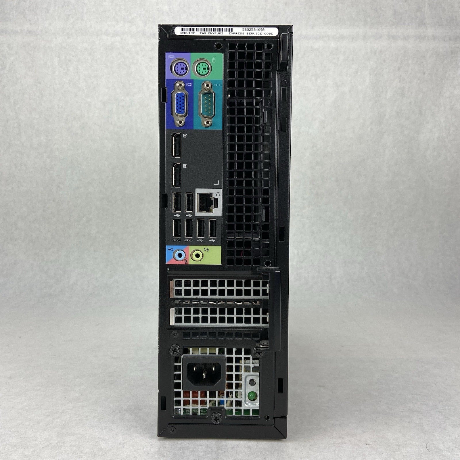 Dell Optiplex 7010 SFF Intel Core i5-3450 3.2GHz 4GB RAM No HDD No OS4