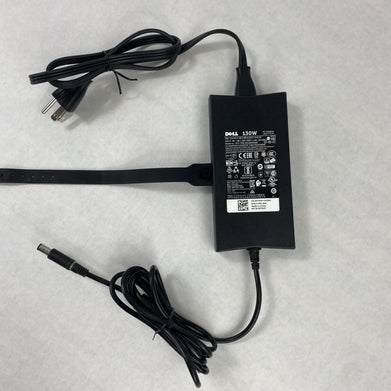 Dell HA130PM160 7.4mm Barrel 130W 19.5V 6.7A Charger AC Adapter (Lot of 10)