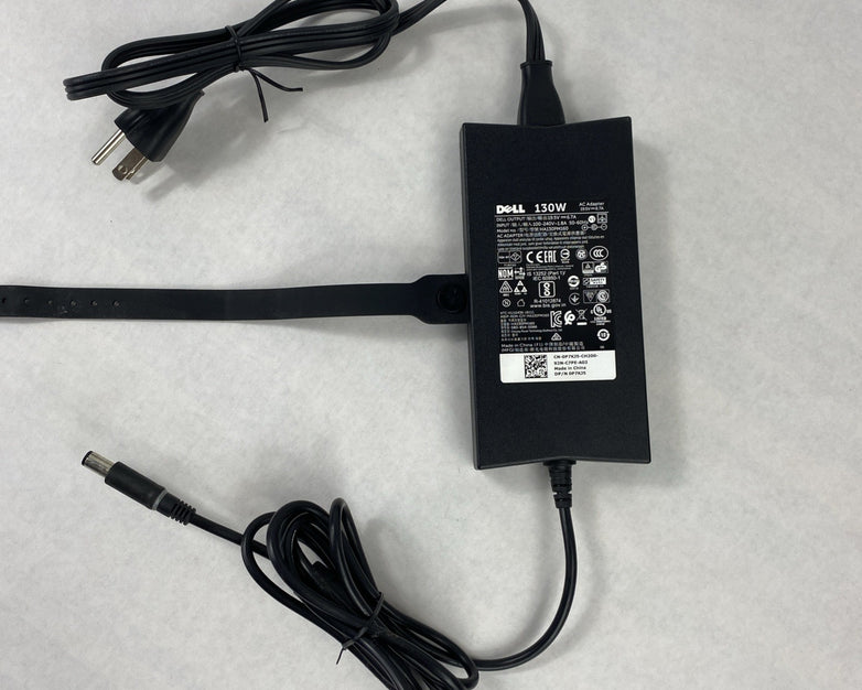 Dell HA130PM160 7.4mm Barrel 130W 19.5V 6.7A Charger AC Adapter (Lot of 10)