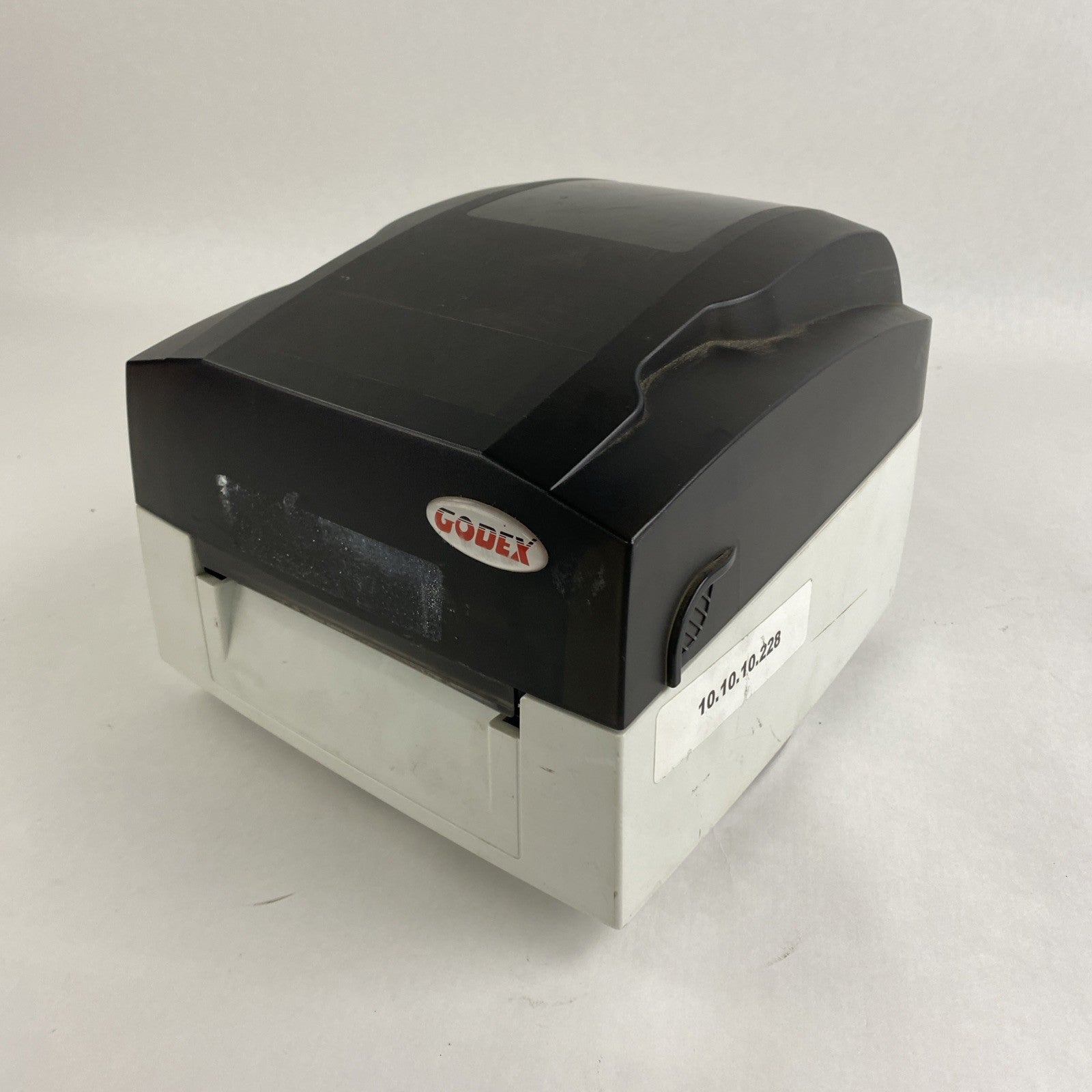 GoDex EZ-1105 Barcode Printer Tested0