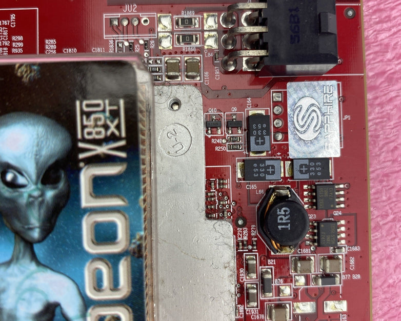 ATI Radeon X850 XT 256MB PCI Express Graphics Video Card