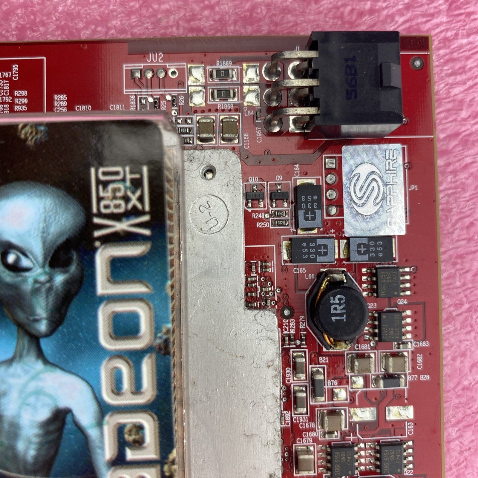 ATI Radeon X850 XT 256MB PCI Express Graphics Video Card