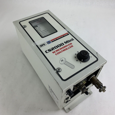SPX GSE Tech-Motive C2000AP1N1 Mini Screwdriver Controller Parts and Repair