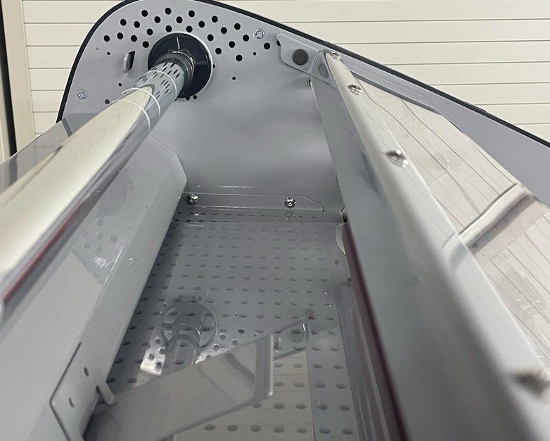 GBC Pinnacle 27 EZLoad Thermal Roll Laminator, 27" Maximum Width, 8-10 No Tray