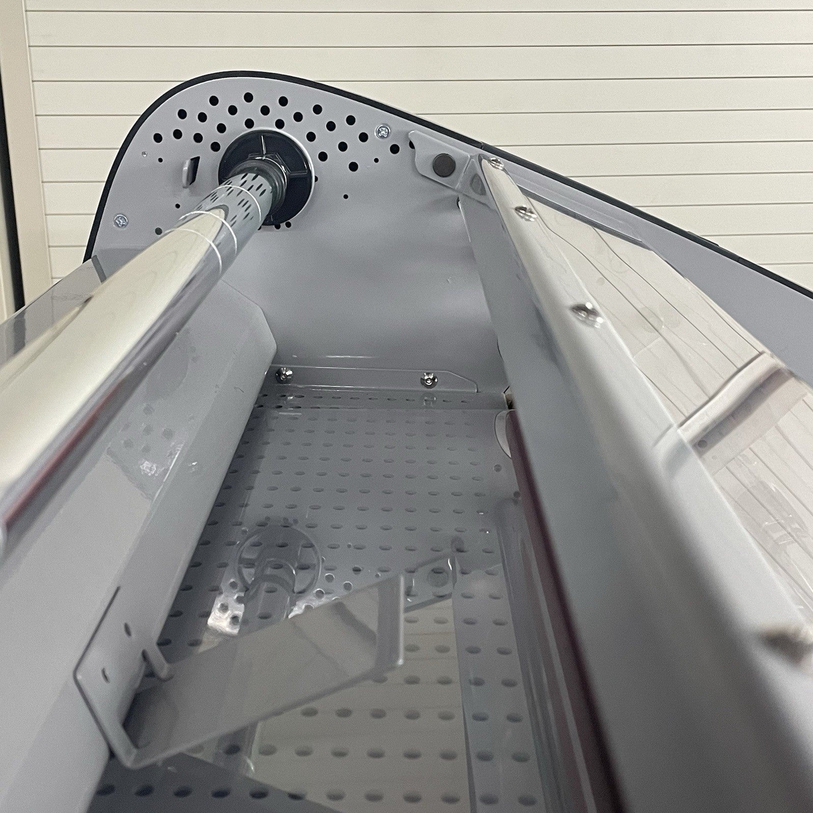 GBC Pinnacle 27 EZLoad Thermal Roll Laminator, 27" Maximum Width, 8-10 No Tray