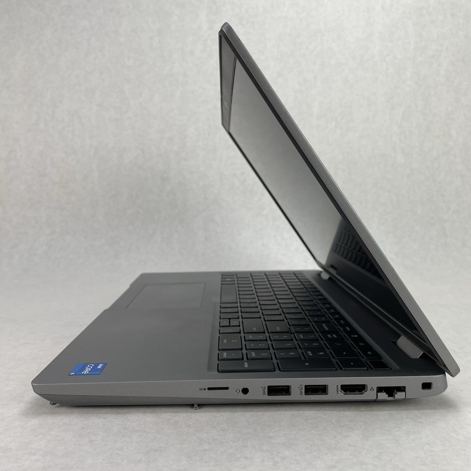 Dell Precision 3571 15.6" i5-12500H 3.76 GHz 16 GB RAM No SSD/OS/AC8