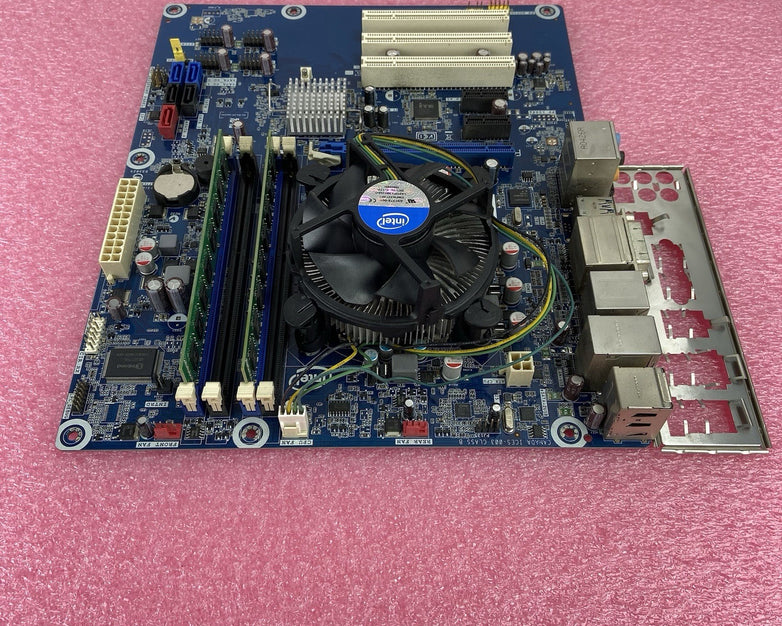 Intel DH67CL Motherboard Intel Core i7-3770 3.4GHz 10GB RAM w/Shield