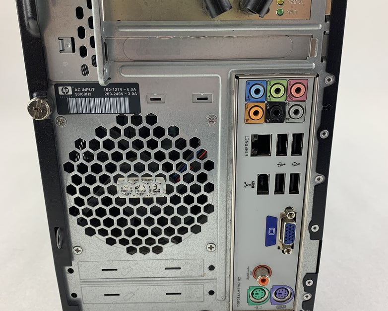 HP Pavilion A6230N MT Desktop Computer AMD Athlon 64 x2 3 GB Ram No HDD No OS