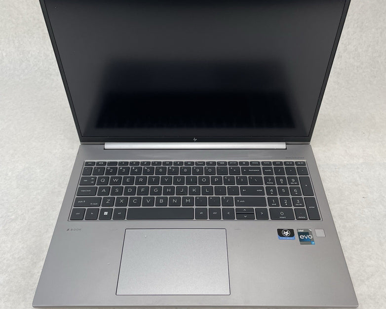 HP ZBook FireFly G9 16" i7-1260P 2.079 GHz 16 GB RAM No SSD/OS/AC - Sticky Keys