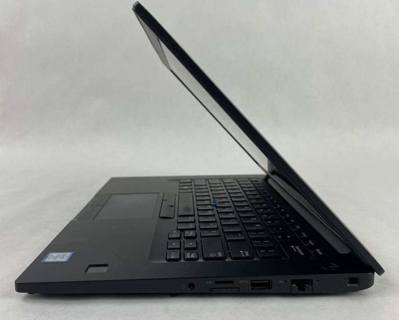 Dell Latitude 7490 14" i7-8650U 1.90 GHz 8 GB RAM No SSD/OS/AC/Battery