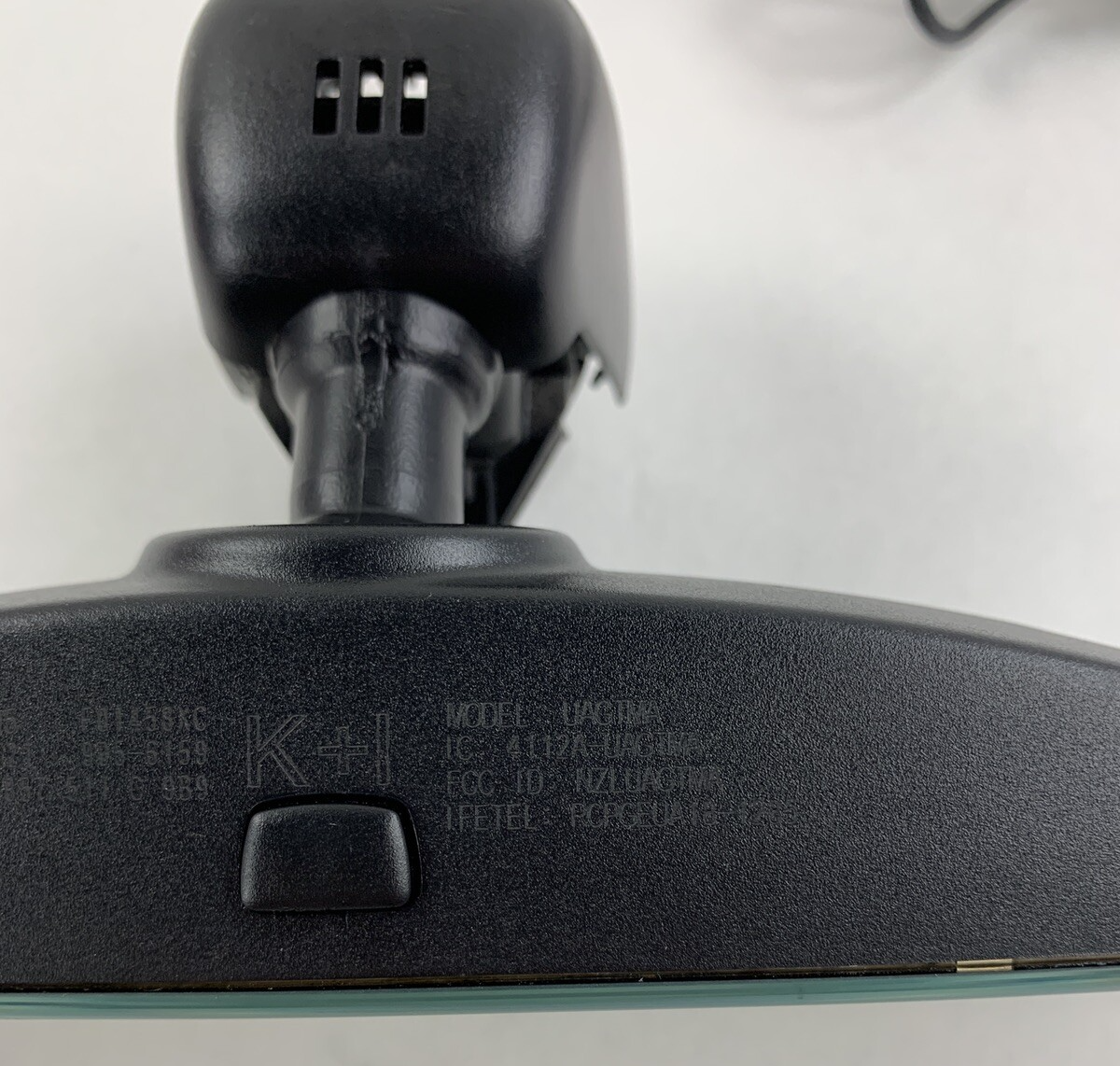 Audi UAGTMA Q5 Interior Rear View Mirror OEM 4112A-UAGTMA