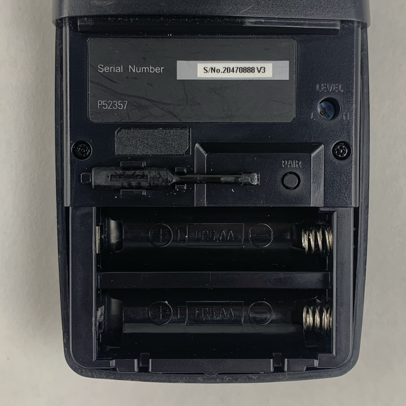 Audio Technica ATW-T1001 System 10 Wireless Transmitter Parts and Repair10