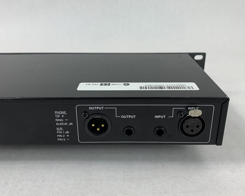 DBX 131 DBX131V 31-Band Graphic Equalizer Parts and Repair Bad Controls