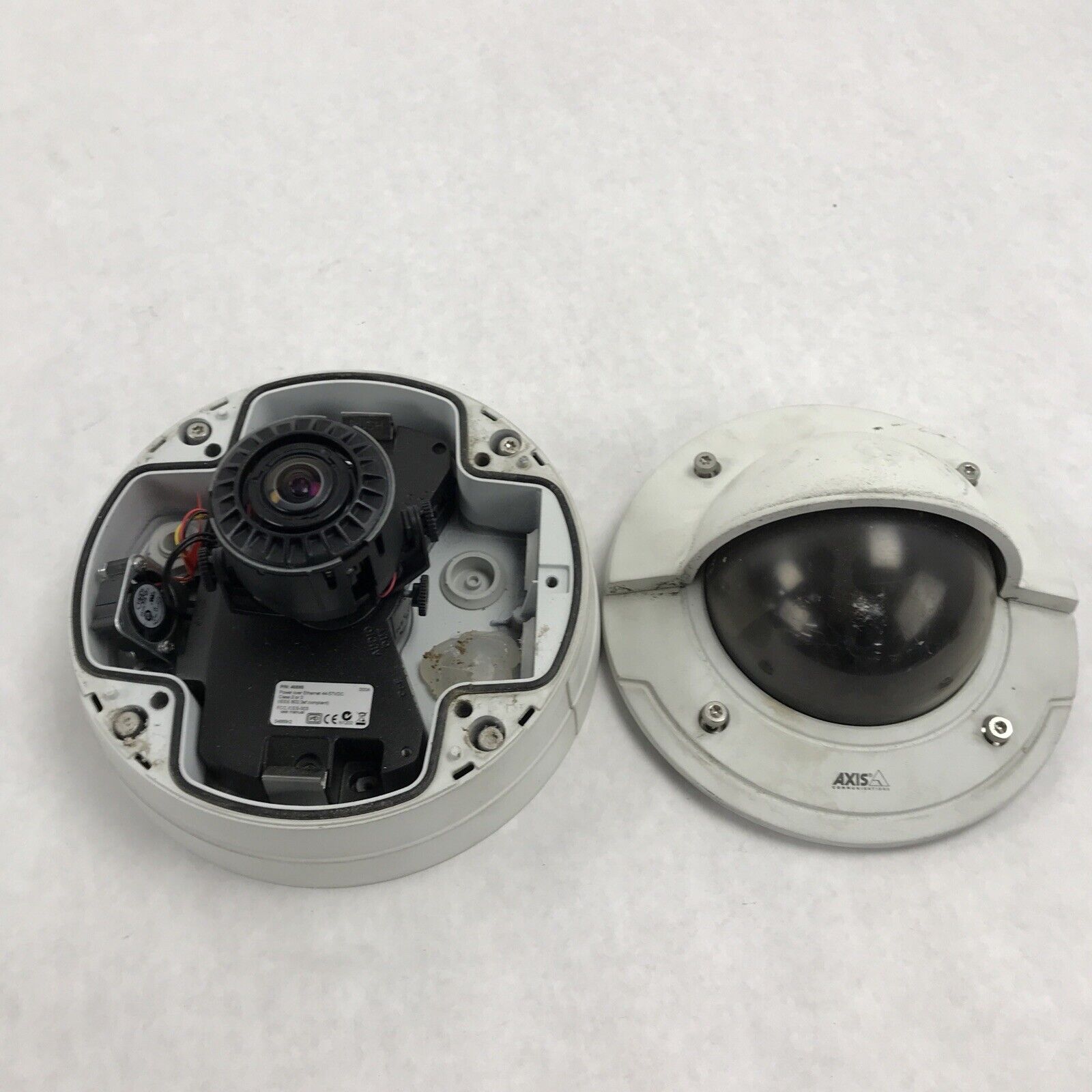 AXIS P3344-VE 6MM Network IP POE Megapixel Security Surveillance Cam Camera