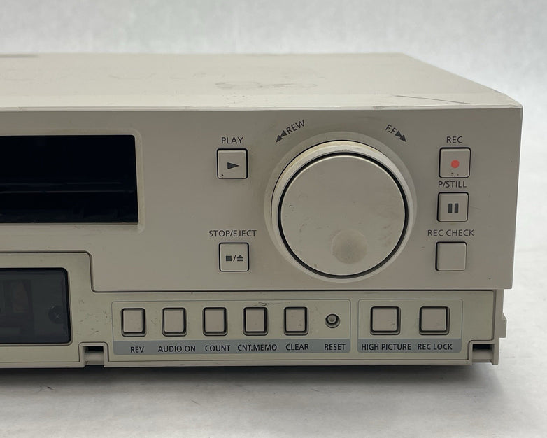 Samsung Video Cassette Recorder SSC-1280 Time Lapse
