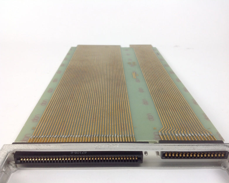 Packard Instruments Co. Card Extender 7100441I 34 Pin and 80 Pin with Rails