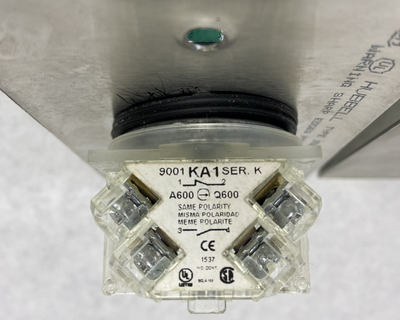 DynaLock 5N98 Electromagnetic Lock with 9001K91 Schneider - Lot of 3 For Repair