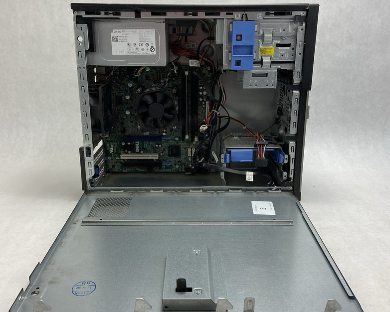 Dell Optiplex 790 MT Intel Core i5-2400 3.1GHz 4GB RAM No HDD No OS