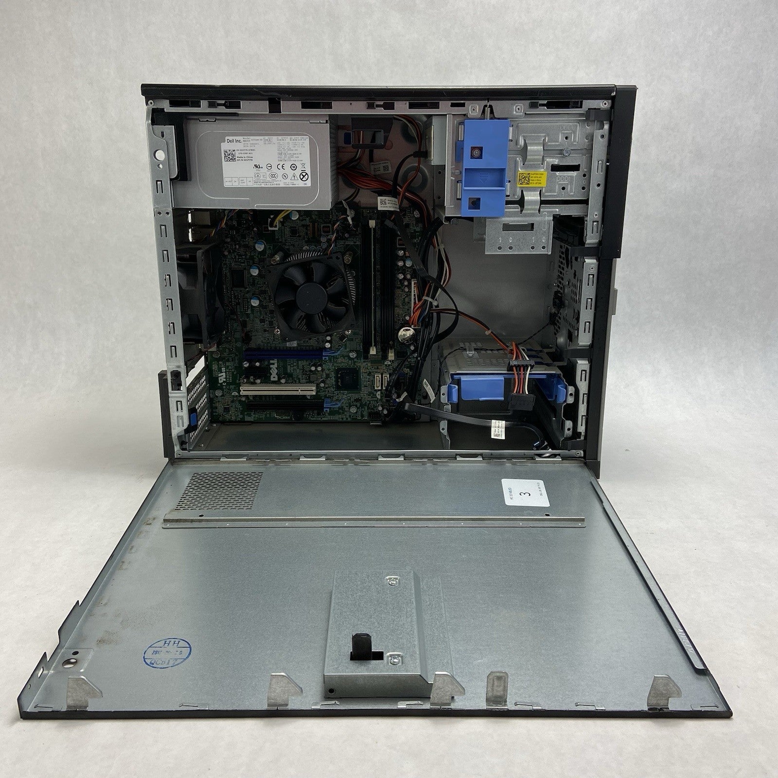 Dell Optiplex 790 MT Intel Core i5-2400 3.1GHz 4GB RAM No HDD No OS8