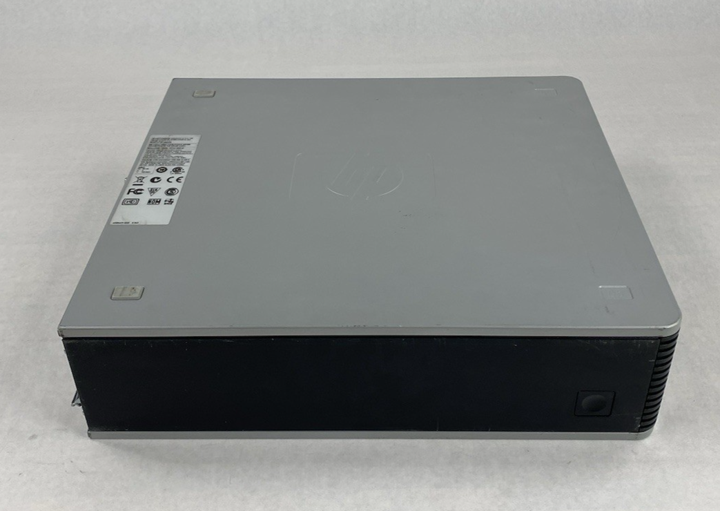 HP Compaq DC5850 SFF AMD Athlon 1640B 2.70GHz 4GB RAM No HDD No OS