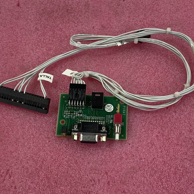 NCR Pirate Board 445-0711315 for ATMs w/Connection Cable