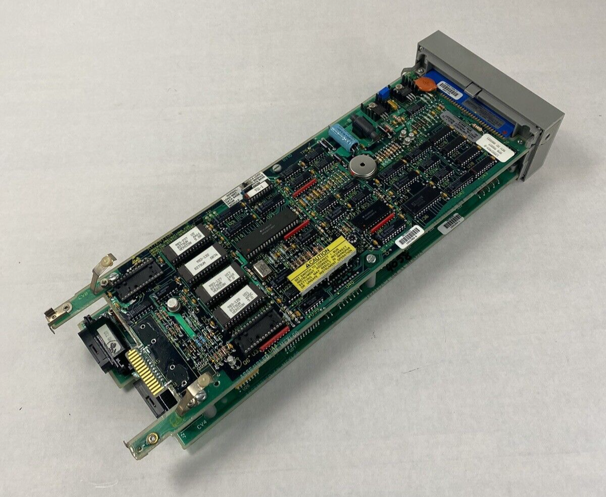 Taylor Mod Systems X1700NZ10005A 125S1983-8 Indicating Controller Untested