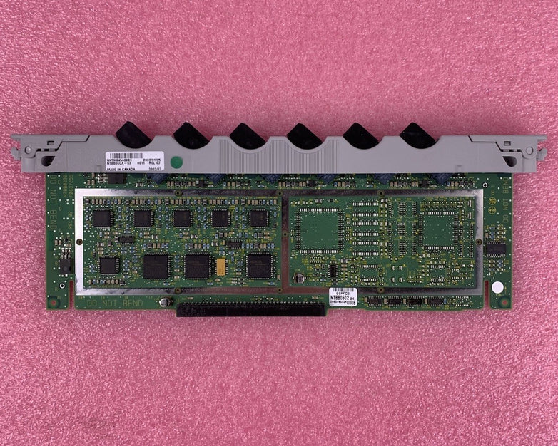 Nortel NTBB06GA-93 6-Port Fiber Expansion Card - In Box Untested