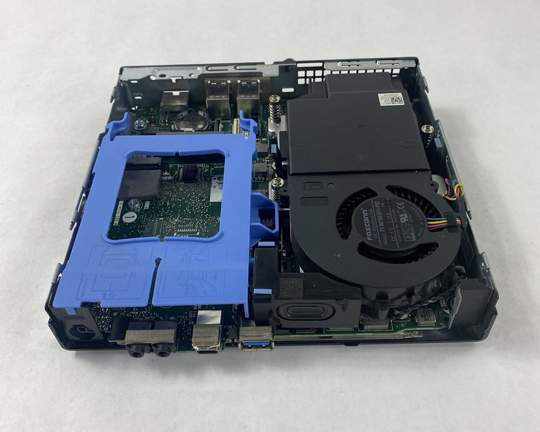 Dell OptiPlex 5090 Micro Intel Core i5-10500T 2.3GHz 16GB RAM No HDD OS AC